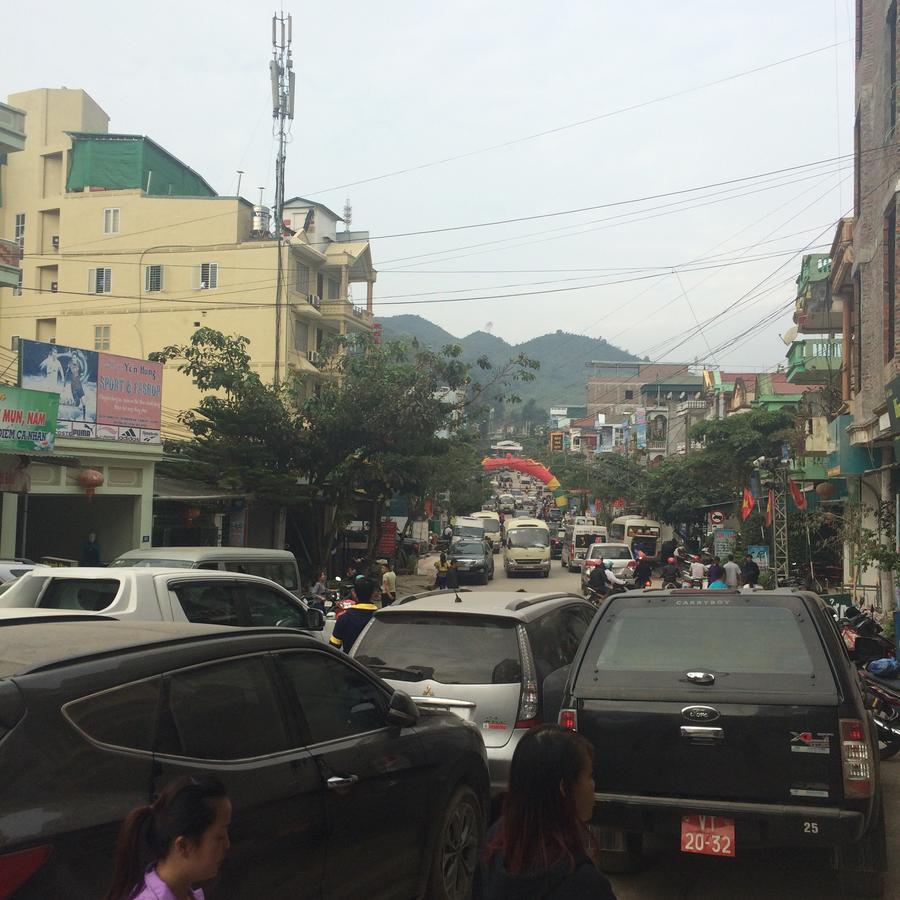카이 호안 호텔 동반 외부 사진